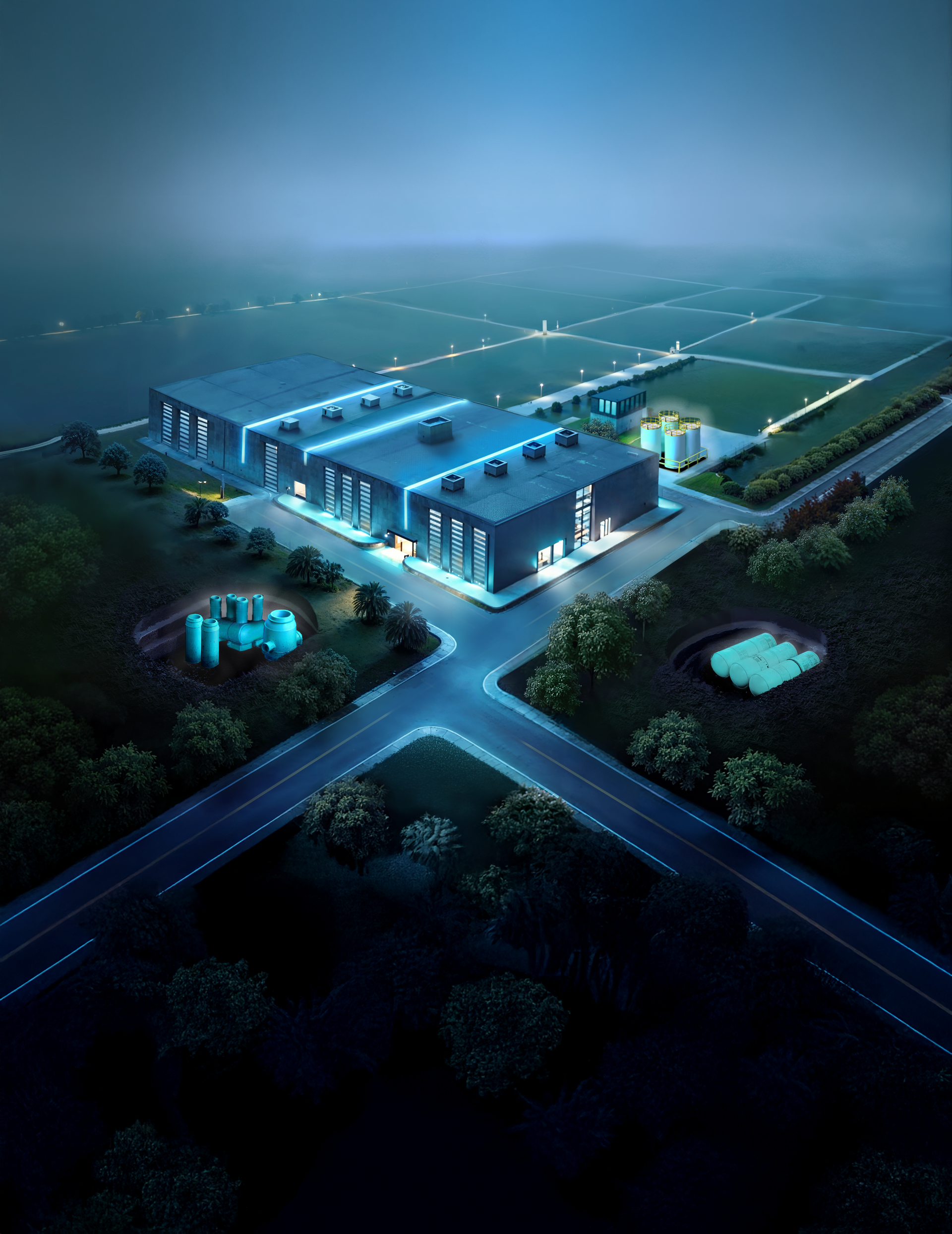 Data Centers