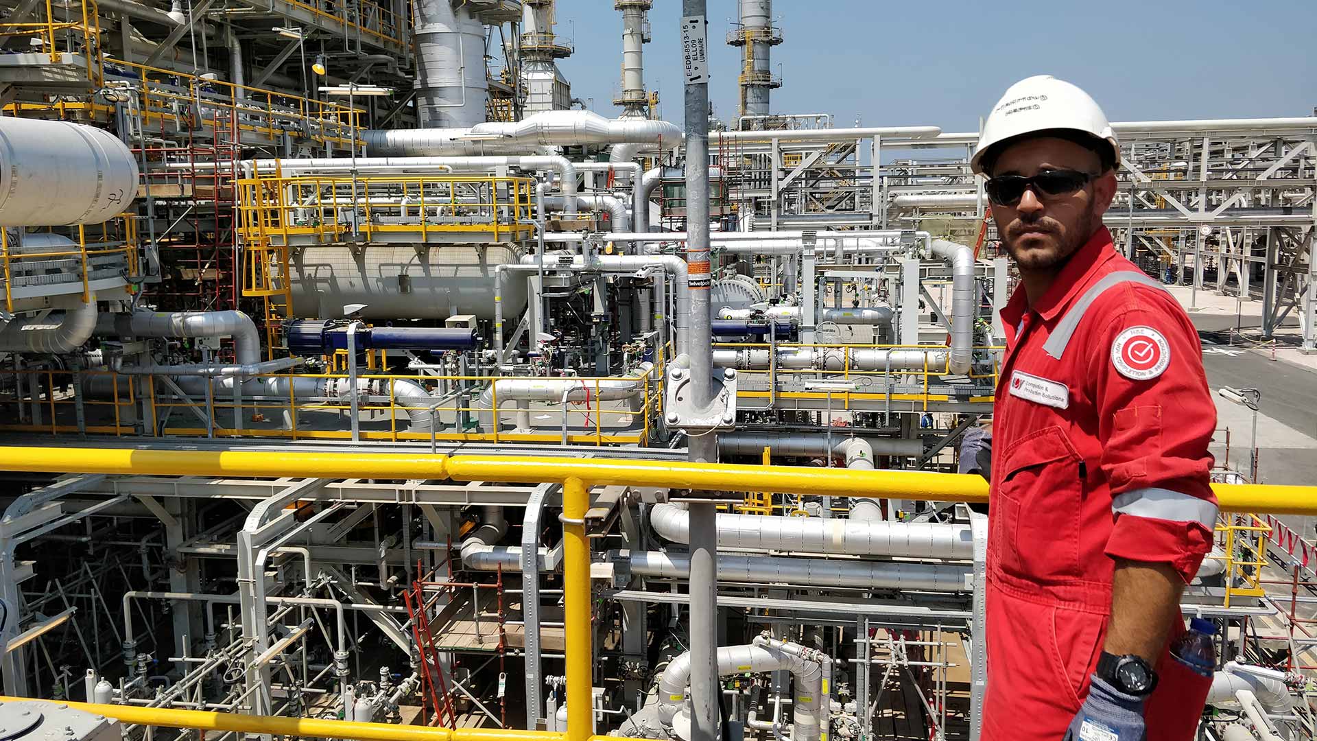 Lifecycle services technician