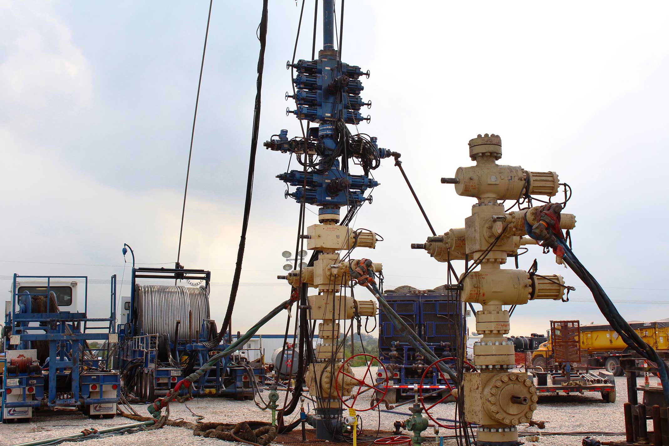 Texas Oil Tools | NOV