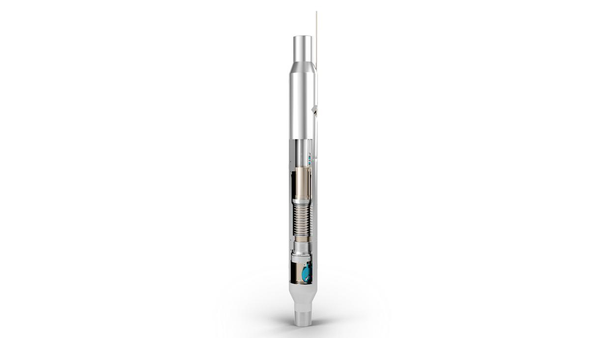Sentinel NTE-5 Safety Valve | NOV
