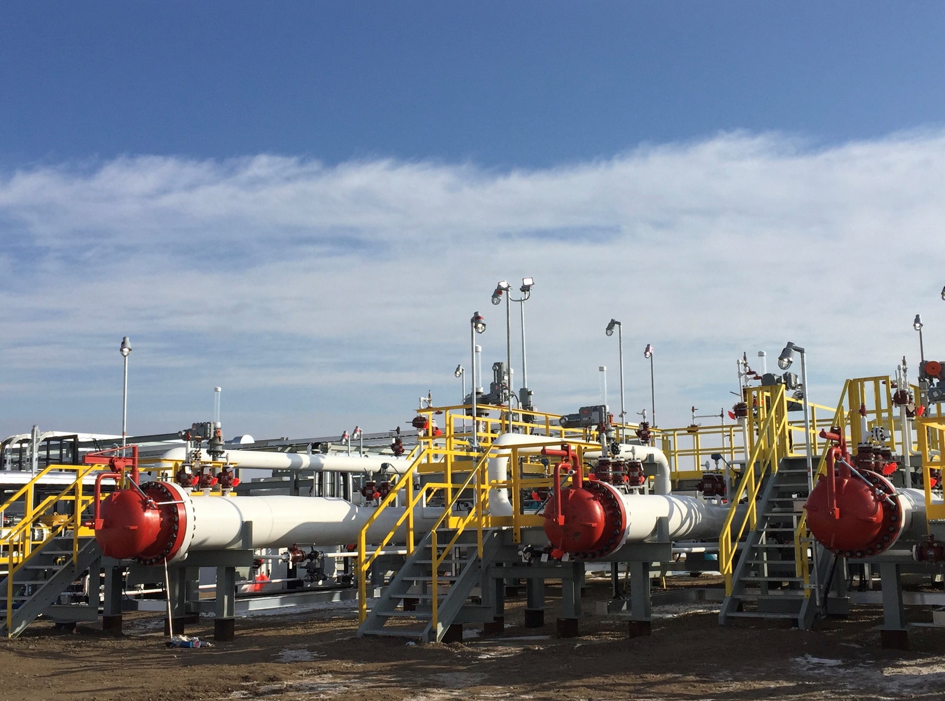 Yale Figure 515 Flanged Closure