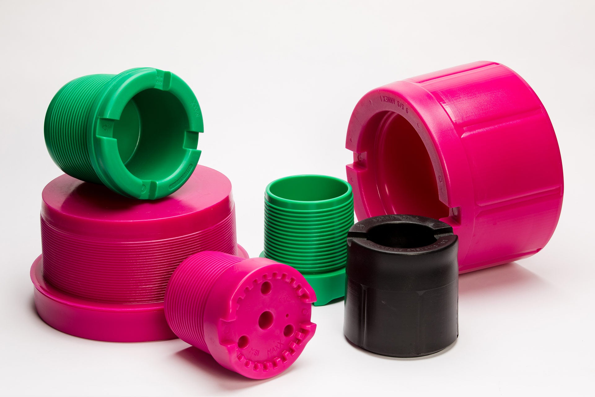 MaxX Tubing and Casing Thread Protectors line