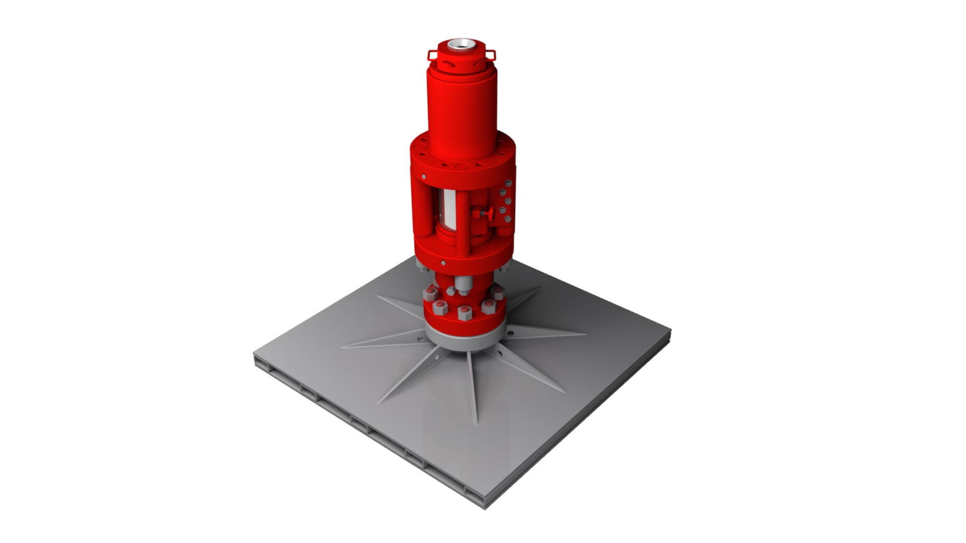 Side Door Stripper Render