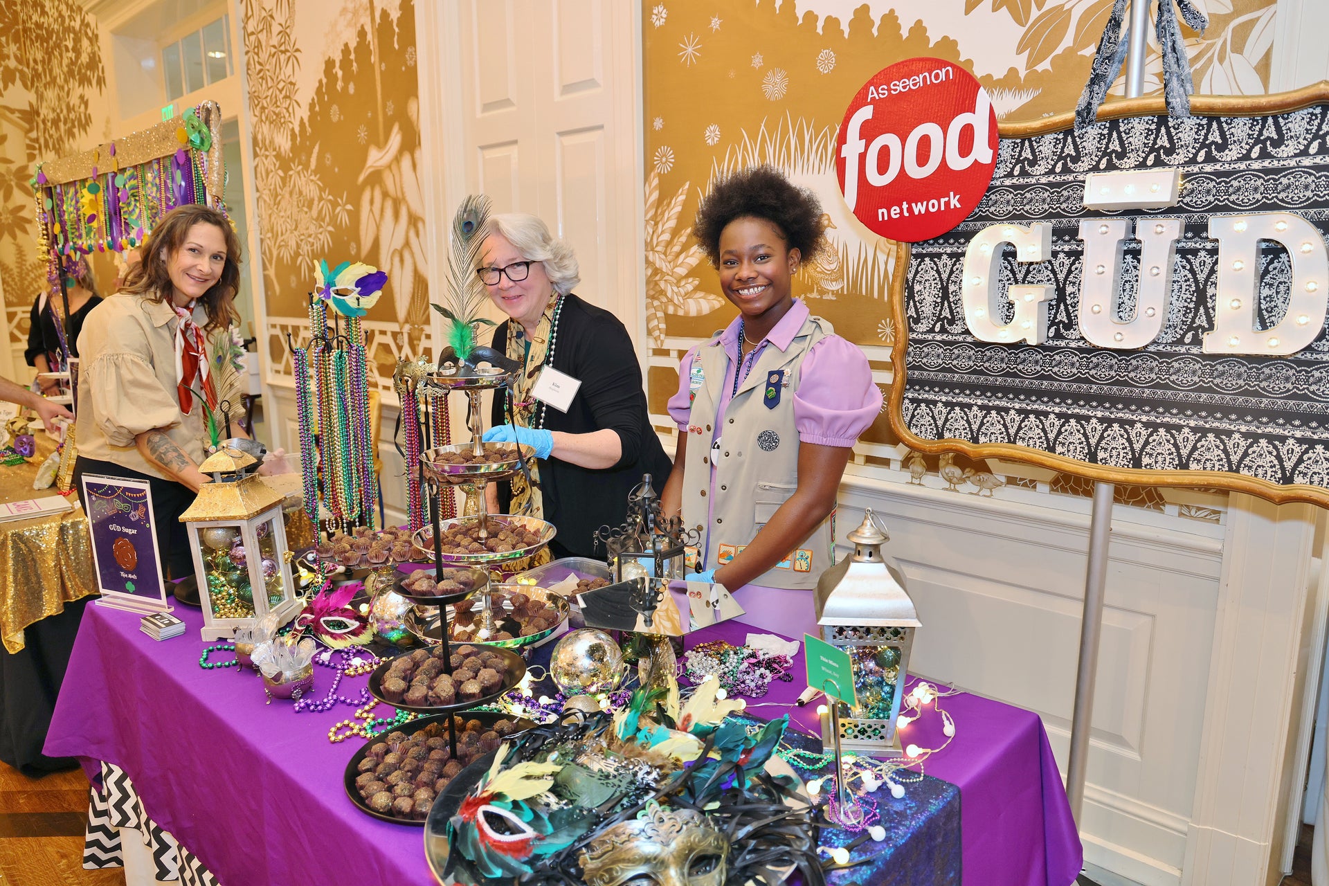 2026 Girl Scouts Just Desserts Event