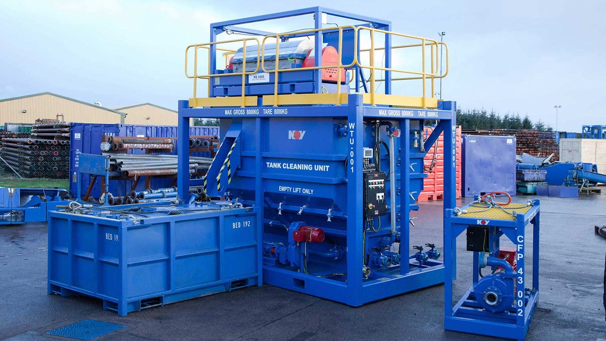 TS Marine TC-300 10m dia 15m3h 8bar