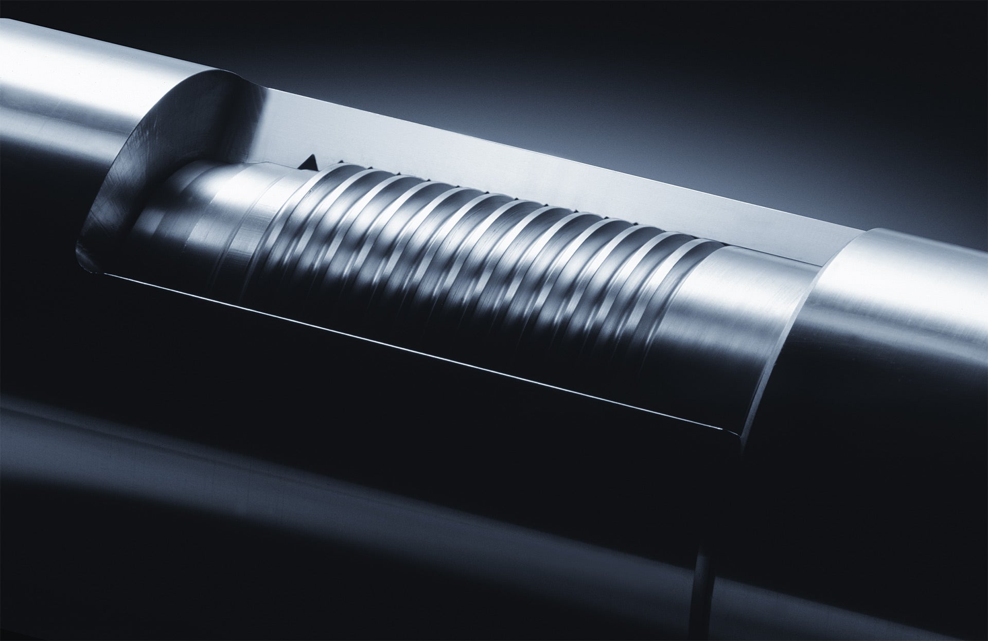 Closeup of a cutout showing XT-M Connection