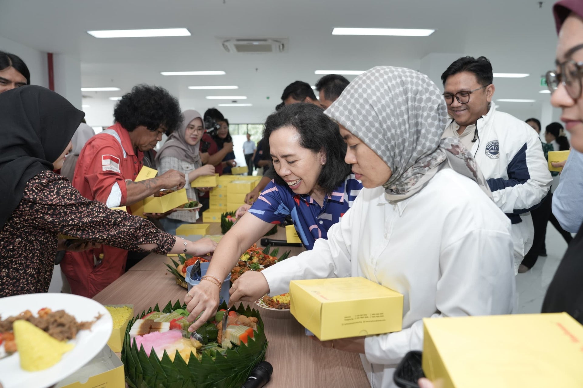 NOV Indonesia Celebrates Community Support and Collaboration: Image 21