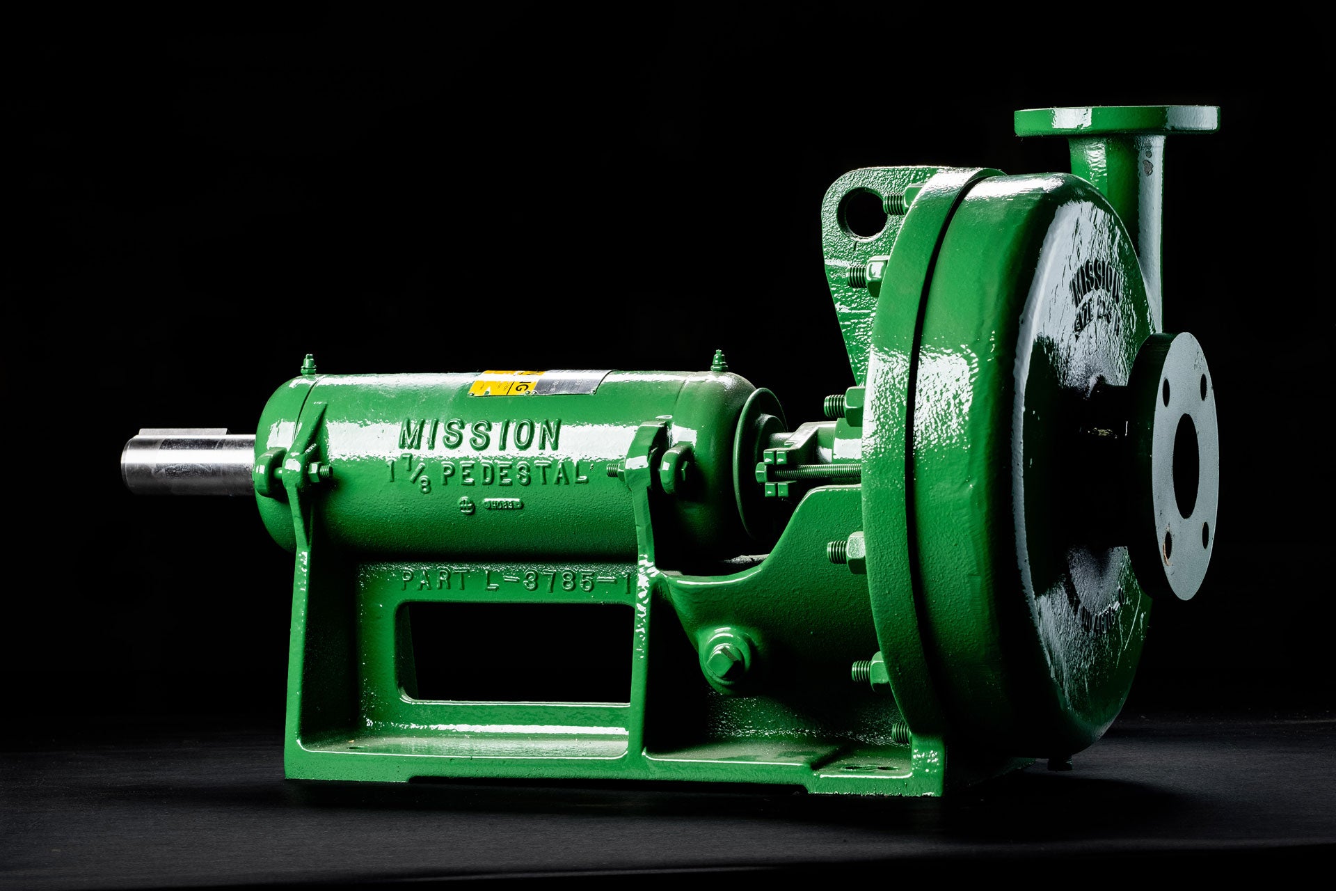 MISSION 1780 Type W-7 Centrifugal Pump