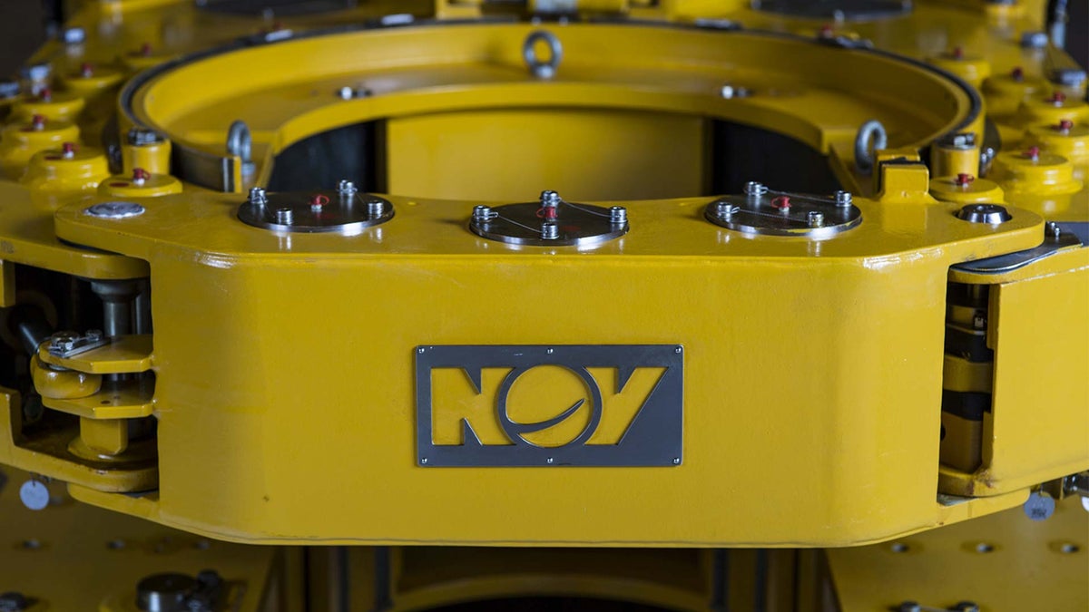 Nov Riser Catwalk Machine Casing Running Systems and Tools | NOV
