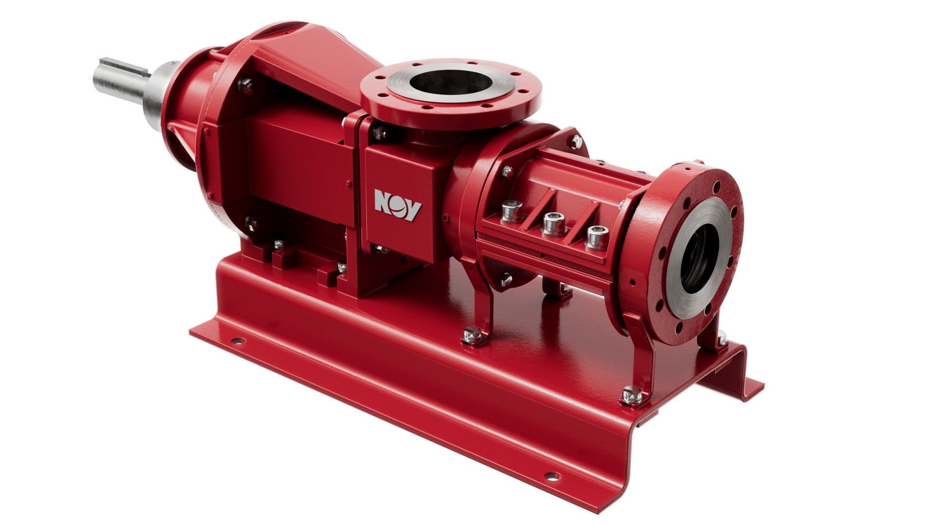 Quarter angled render of a Scion Gear Joint