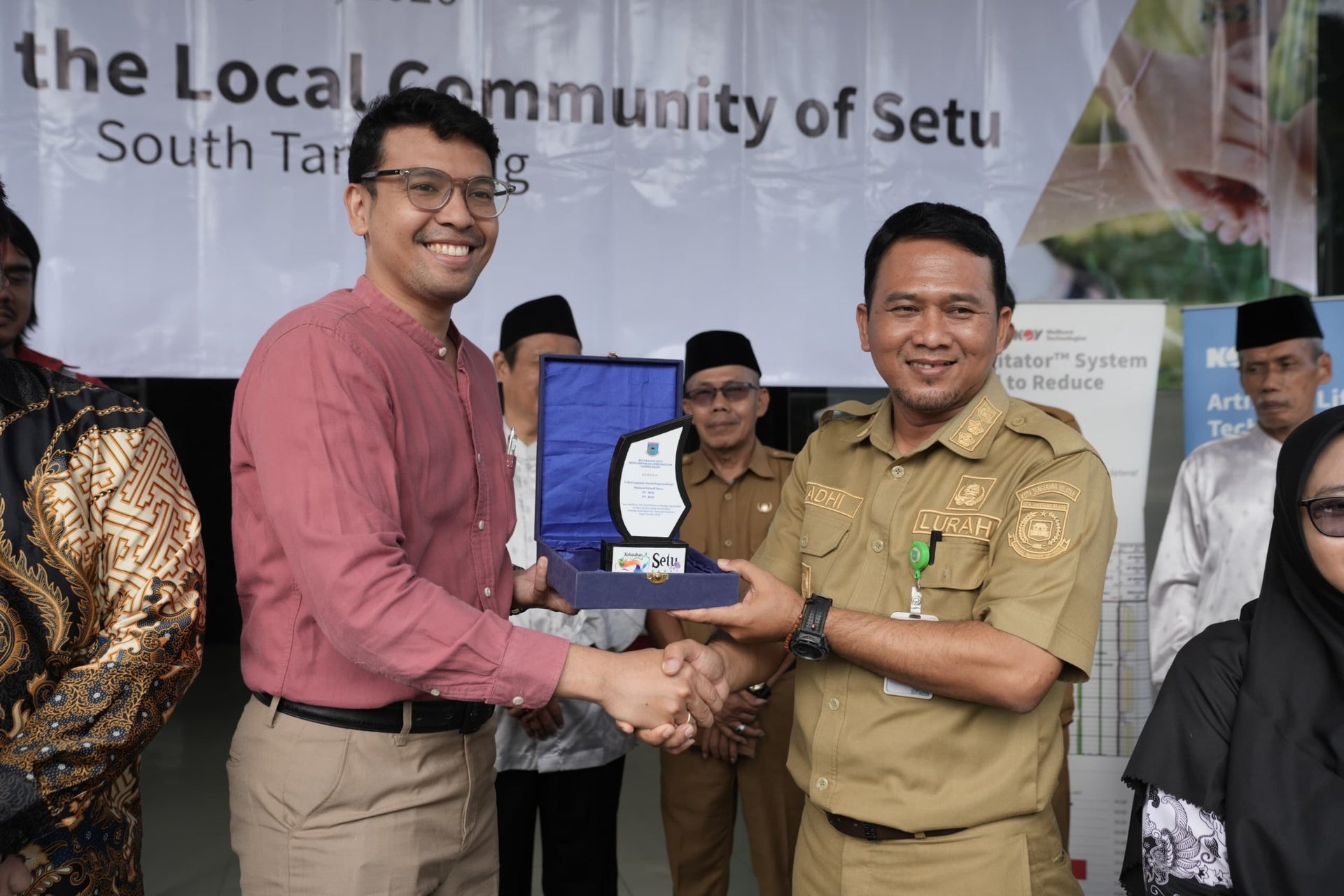 NOV Indonesia Celebrates Community Support and Collaboration: Image 3